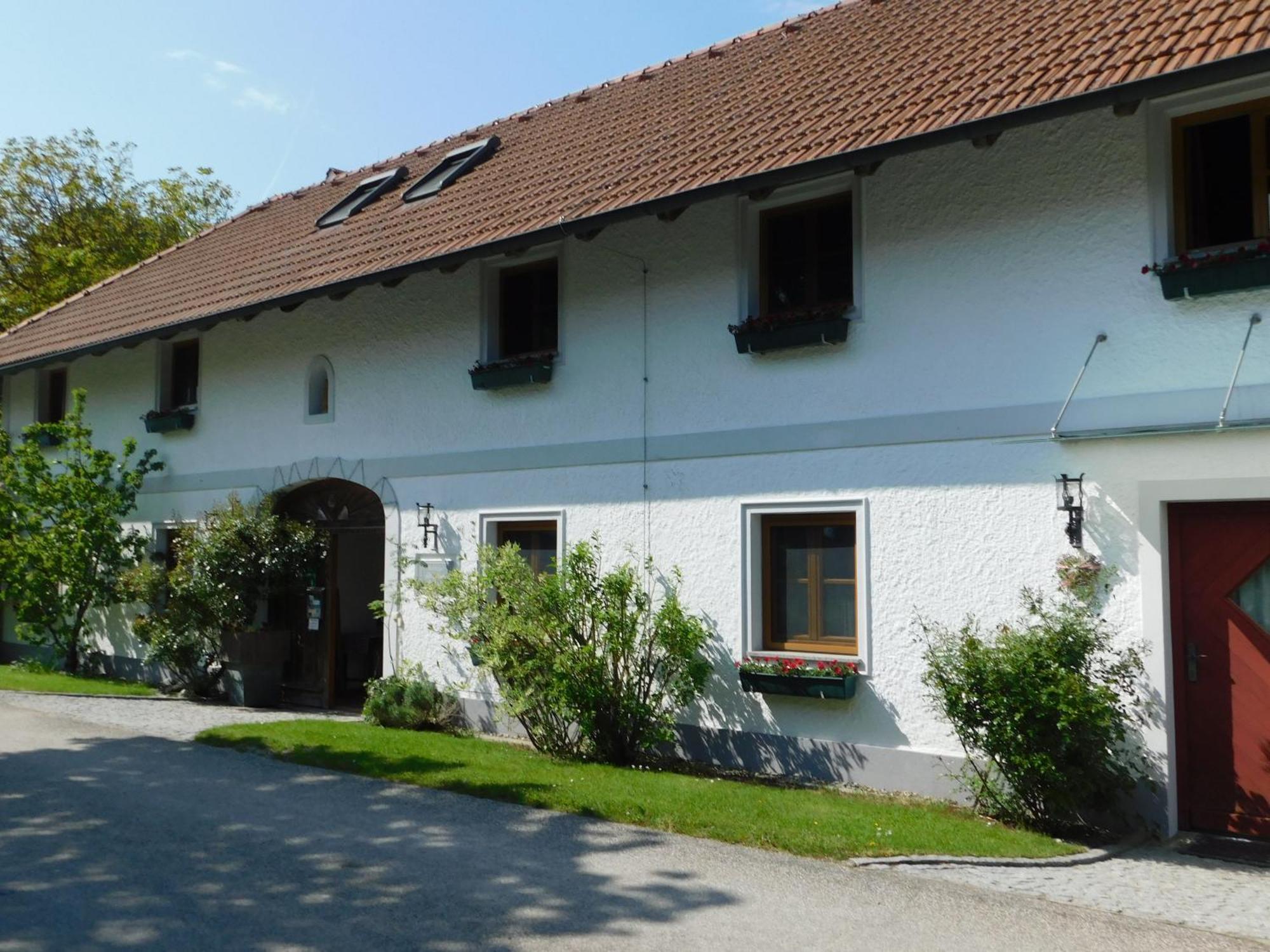 Vitalhof Roithinger Grieskirchen Exterior photo