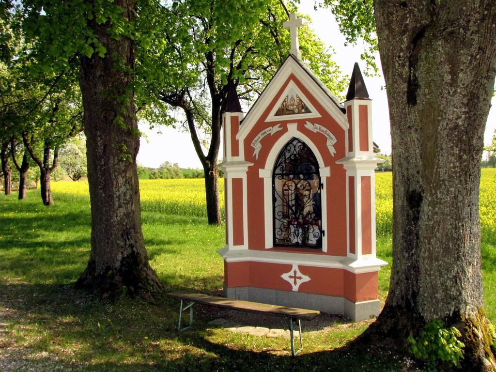 Vitalhof Roithinger Grieskirchen Exterior photo